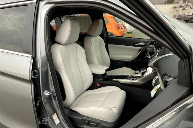 new 2025 Mitsubishi Eclipse Cross car, priced at $35,575