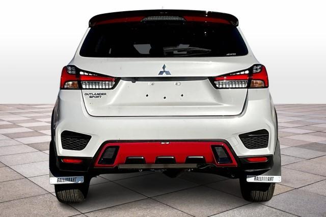 new 2024 Mitsubishi Outlander Sport car, priced at $31,400