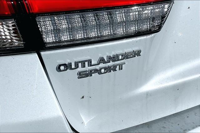 new 2024 Mitsubishi Outlander Sport car, priced at $31,400