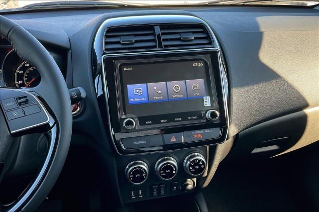 new 2024 Mitsubishi Outlander Sport car, priced at $31,400