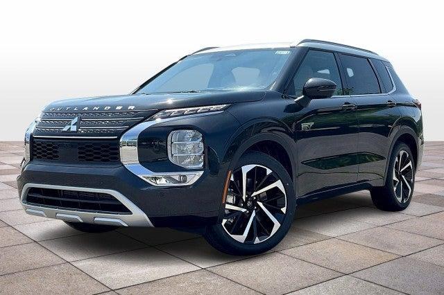 new 2025 Mitsubishi Outlander PHEV car, priced at $53,675