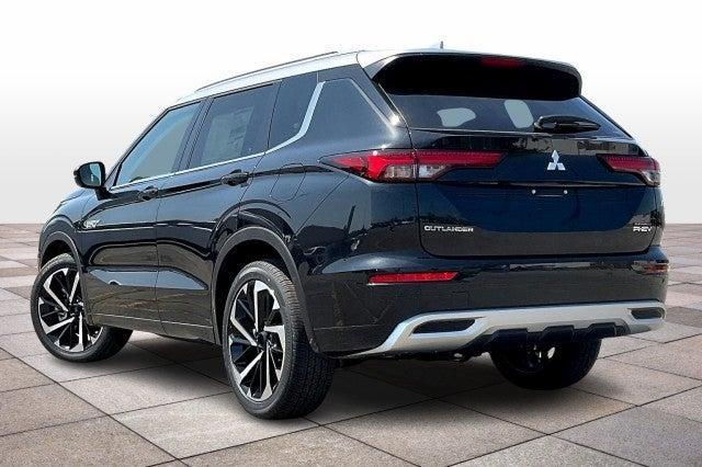 new 2025 Mitsubishi Outlander PHEV car, priced at $53,675