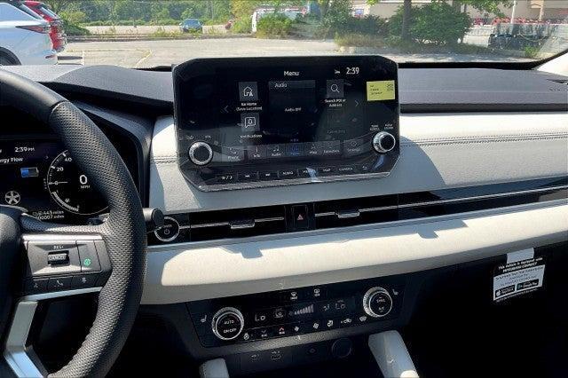 new 2025 Mitsubishi Outlander PHEV car, priced at $53,675