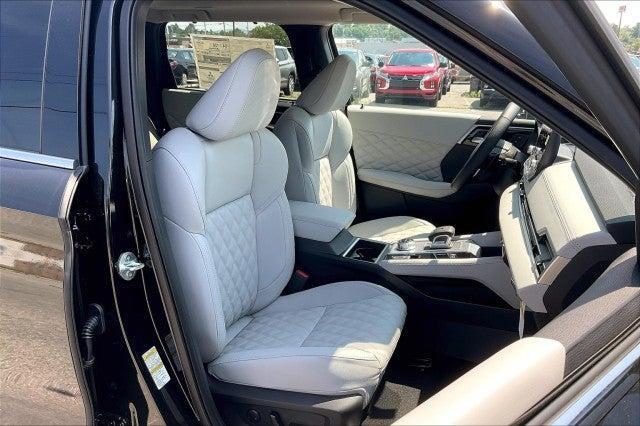 new 2025 Mitsubishi Outlander PHEV car, priced at $53,675