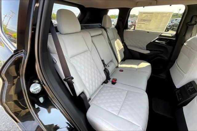 new 2025 Mitsubishi Outlander PHEV car, priced at $53,675