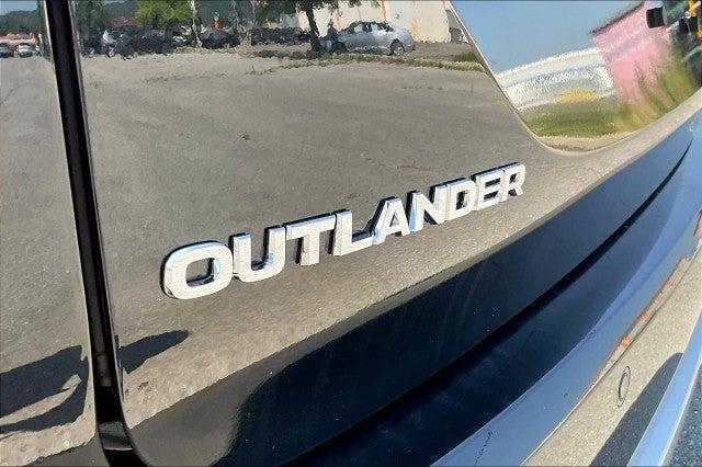 new 2025 Mitsubishi Outlander PHEV car, priced at $53,675