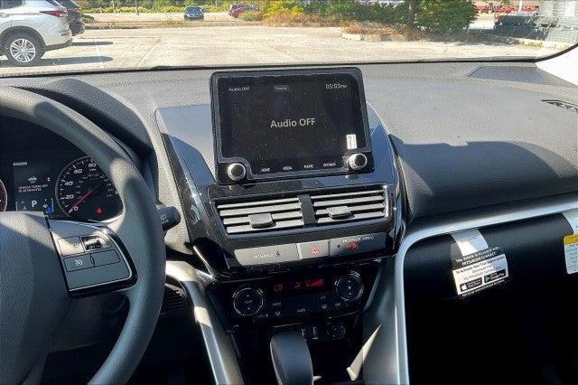new 2026 Mitsubishi Eclipse Cross car, priced at $31,855