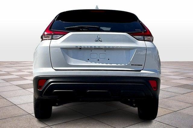 new 2026 Mitsubishi Eclipse Cross car, priced at $31,855