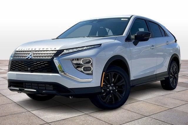 new 2026 Mitsubishi Eclipse Cross car, priced at $31,855