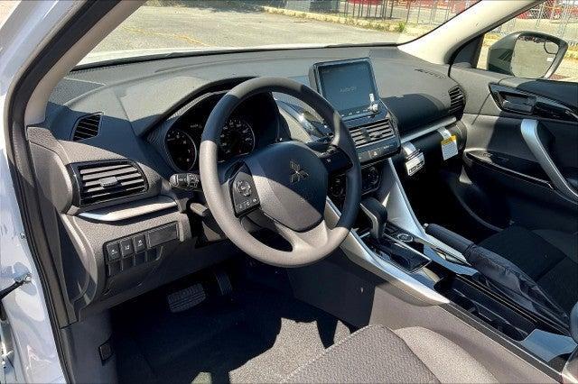 new 2026 Mitsubishi Eclipse Cross car, priced at $31,855
