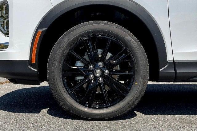 new 2026 Mitsubishi Eclipse Cross car, priced at $31,855