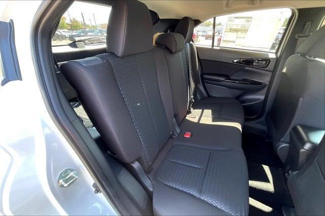 new 2026 Mitsubishi Eclipse Cross car, priced at $31,855
