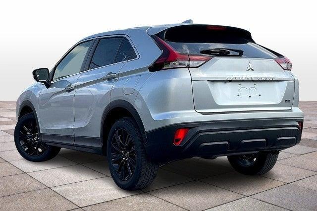 new 2025 Mitsubishi Eclipse Cross car, priced at $31,960