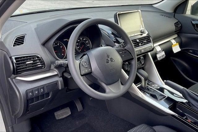 new 2025 Mitsubishi Eclipse Cross car, priced at $31,960