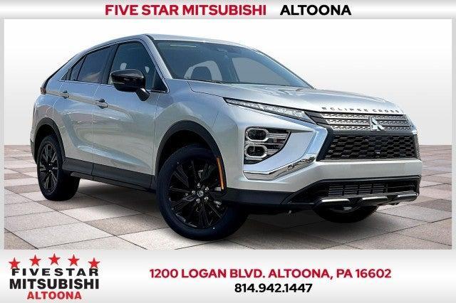 new 2025 Mitsubishi Eclipse Cross car, priced at $31,960