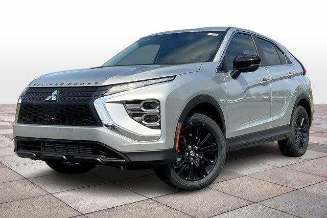 new 2025 Mitsubishi Eclipse Cross car, priced at $31,960