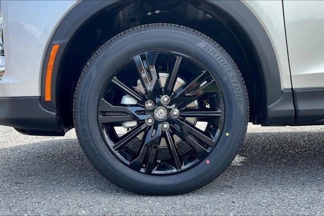 new 2025 Mitsubishi Eclipse Cross car, priced at $31,960