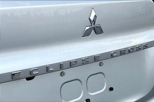 new 2025 Mitsubishi Eclipse Cross car, priced at $31,960