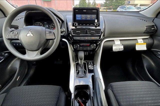 new 2025 Mitsubishi Eclipse Cross car, priced at $31,960