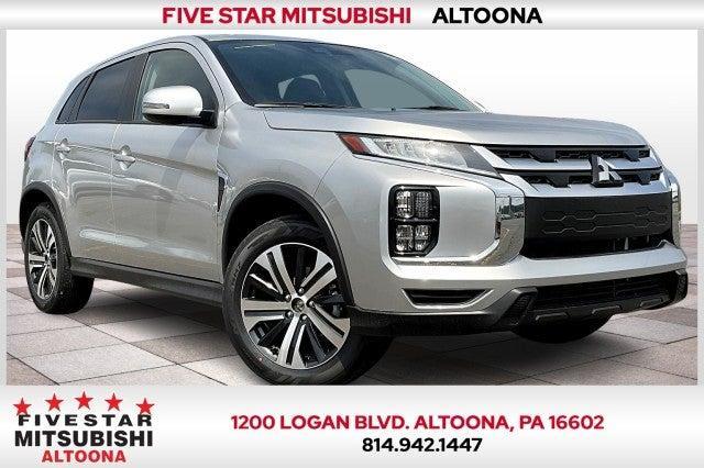 new 2025 Mitsubishi Outlander Sport car, priced at $30,595