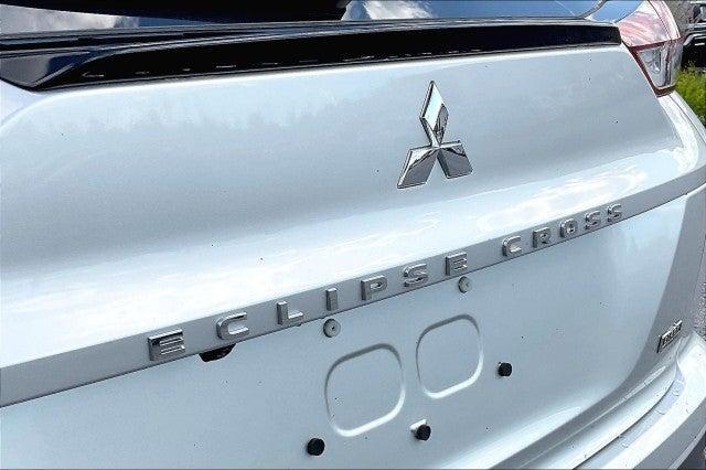 new 2025 Mitsubishi Eclipse Cross car, priced at $34,290