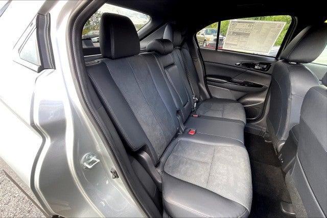 new 2025 Mitsubishi Eclipse Cross car, priced at $34,290