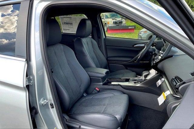 new 2025 Mitsubishi Eclipse Cross car, priced at $34,290