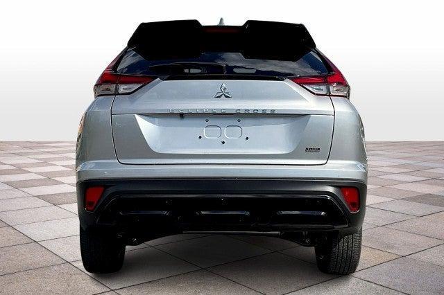 new 2025 Mitsubishi Eclipse Cross car, priced at $34,290