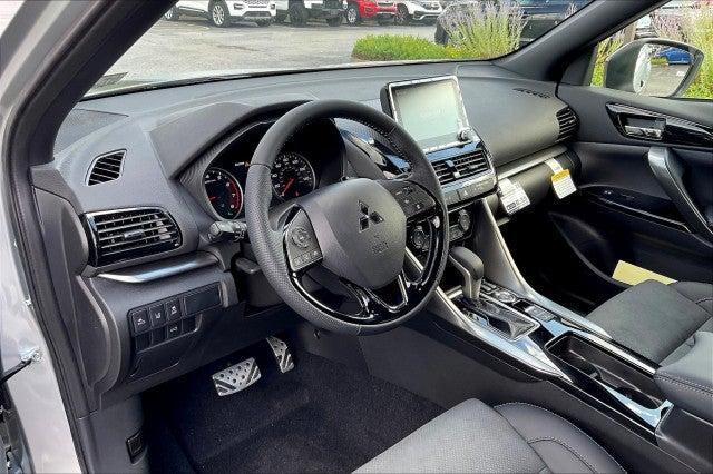 new 2025 Mitsubishi Eclipse Cross car, priced at $34,290