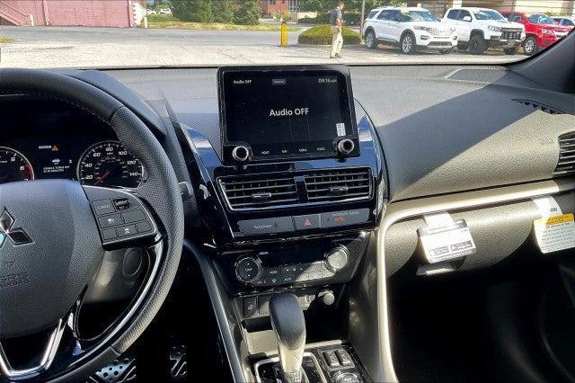 new 2025 Mitsubishi Eclipse Cross car, priced at $34,290