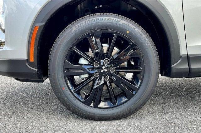new 2025 Mitsubishi Eclipse Cross car, priced at $34,290