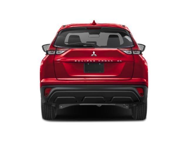 new 2025 Mitsubishi Eclipse Cross car, priced at $28,820