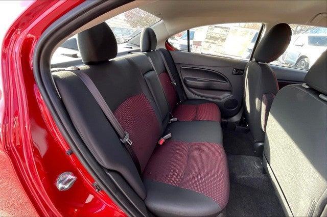 new 2024 Mitsubishi Mirage G4 car, priced at $21,264