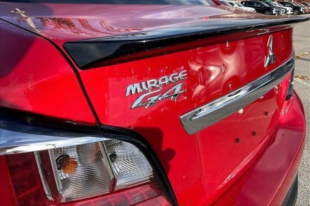 new 2024 Mitsubishi Mirage G4 car, priced at $21,264