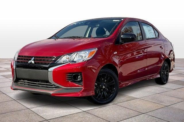 new 2024 Mitsubishi Mirage G4 car, priced at $21,264