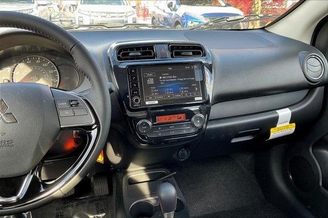 new 2024 Mitsubishi Mirage G4 car, priced at $21,264