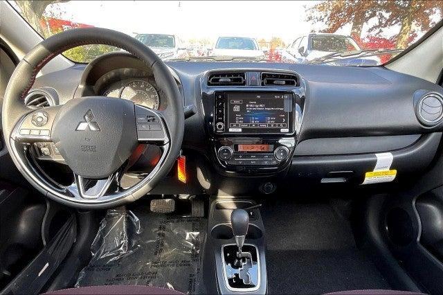 new 2024 Mitsubishi Mirage G4 car, priced at $21,264