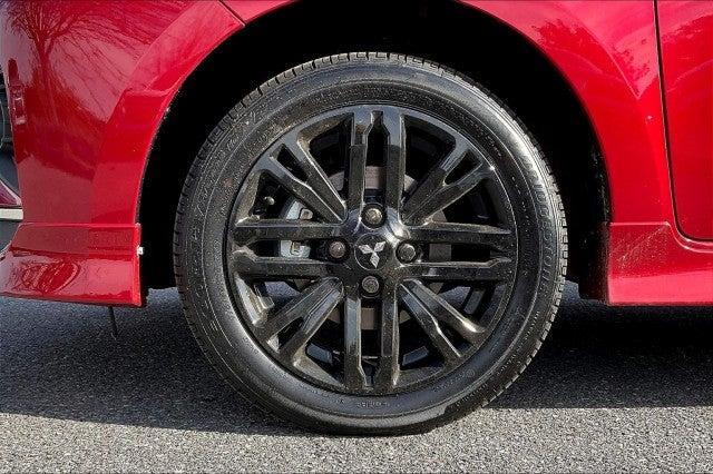 new 2024 Mitsubishi Mirage G4 car, priced at $21,264