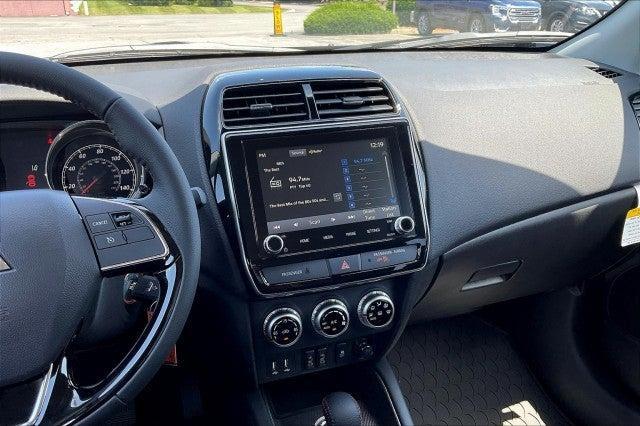 new 2025 Mitsubishi Outlander Sport car, priced at $30,125