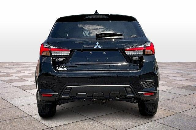 new 2025 Mitsubishi Outlander Sport car, priced at $30,125