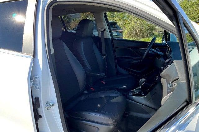 used 2022 Buick Encore car, priced at $19,990