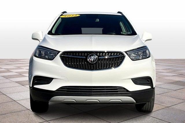 used 2022 Buick Encore car, priced at $19,990