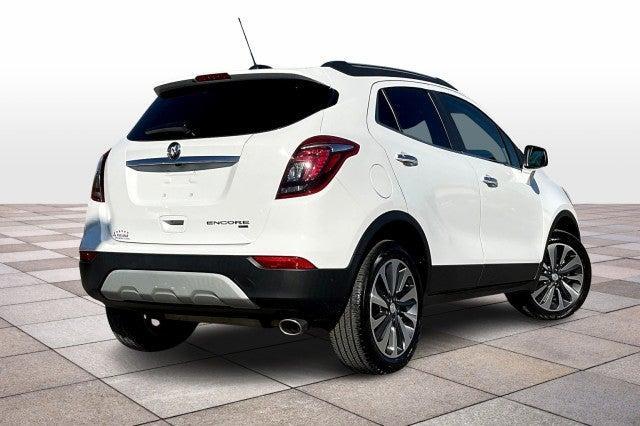 used 2022 Buick Encore car, priced at $19,990