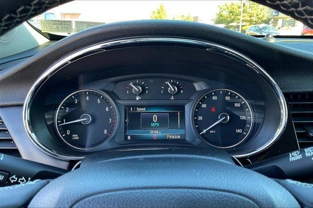 used 2022 Buick Encore car, priced at $19,990