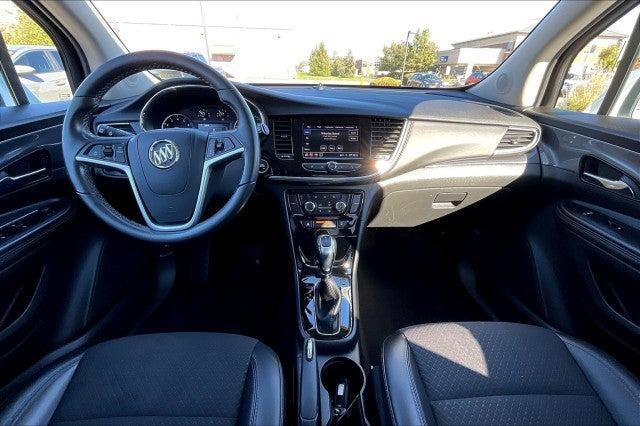 used 2022 Buick Encore car, priced at $19,990