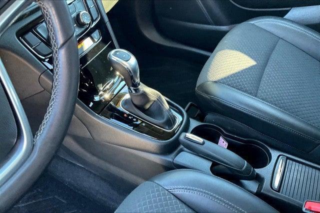 used 2022 Buick Encore car, priced at $19,990