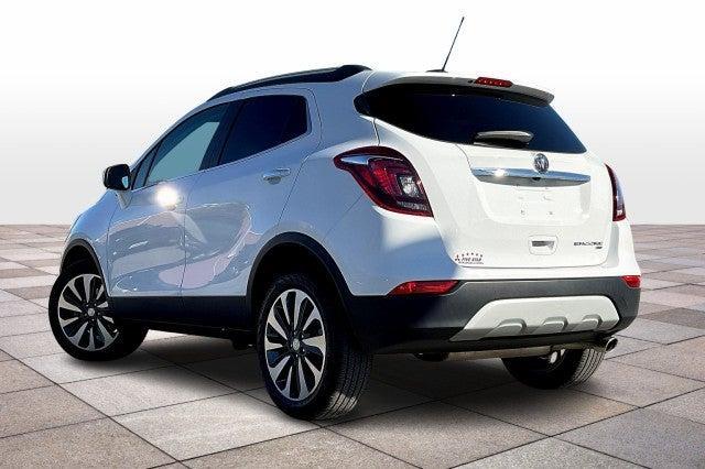 used 2022 Buick Encore car, priced at $19,990