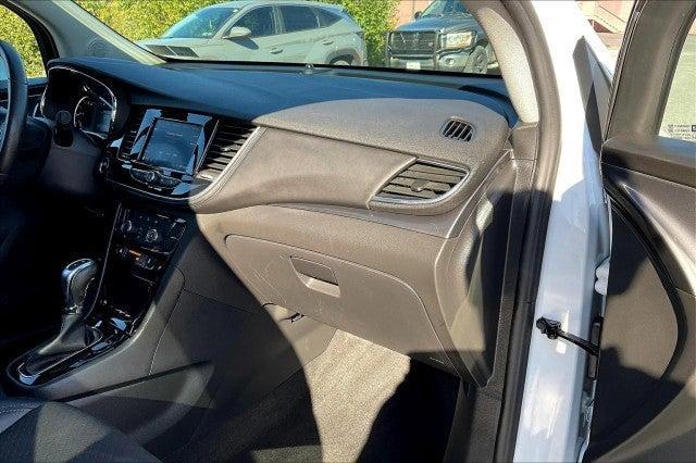 used 2022 Buick Encore car, priced at $19,990