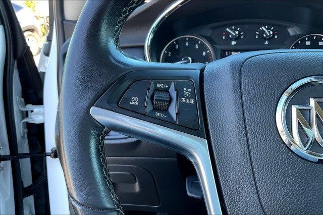 used 2022 Buick Encore car, priced at $19,990