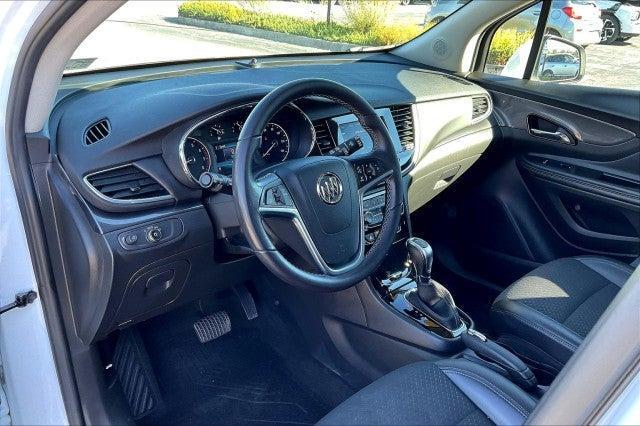 used 2022 Buick Encore car, priced at $19,990